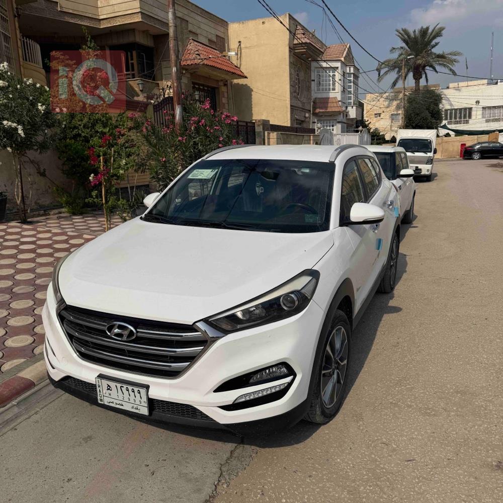 هیوندای تۆکسۆن